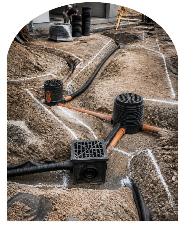Проект ливневой канализации в Ангарске от 15411 р. | Метпроект-Нгр